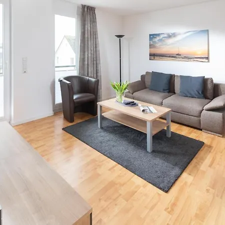 Apartment Winterstrasse 17 - Opal *