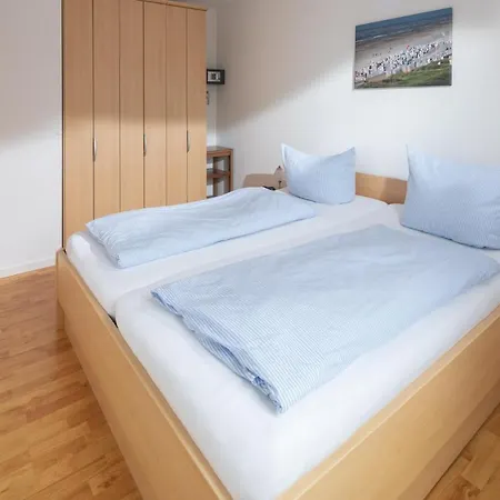 Apartment Winterstrasse 17 - Opal Norderney