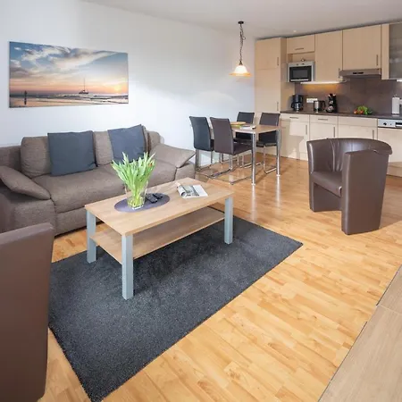 Winterstrasse 17 - Opal Apartment Norderney