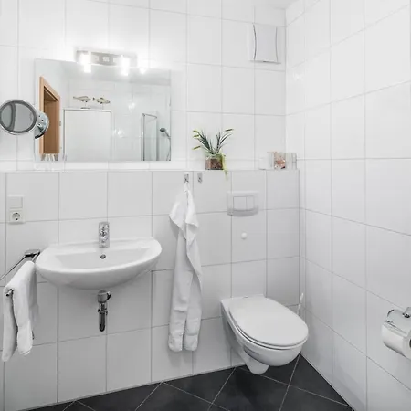 Winterstrasse 17 - Opal Apartment Norderney