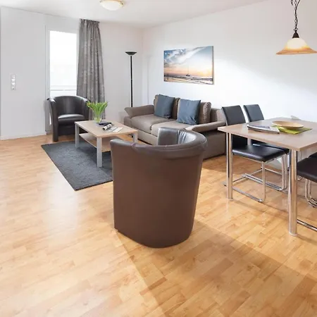 Appartamento Winterstrasse 17 - Opal Norderney