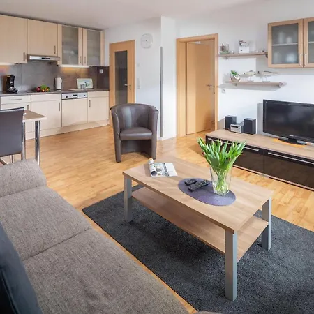 Apartment Winterstrasse 17 - Opal *