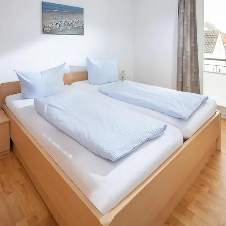 Apartment Winterstrasse 17 - Opal Norderney