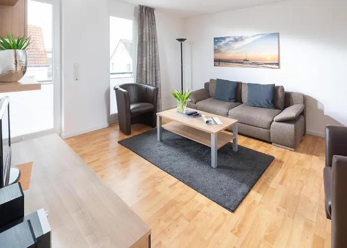 アパート Winterstrasse 17 - Opal *