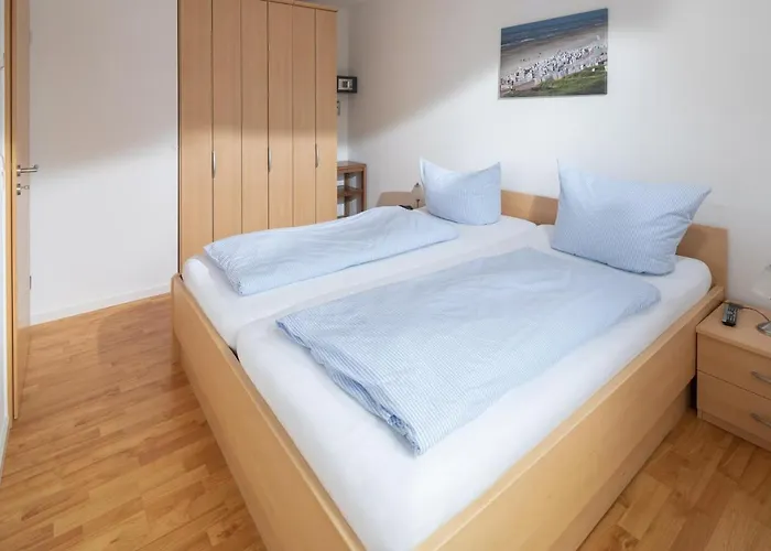 アパート Winterstrasse 17 - Opal ノルダーナイ