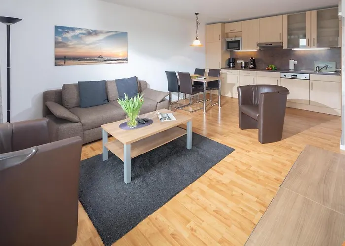 Winterstrasse 17 - Opal アパート ノルダーナイ