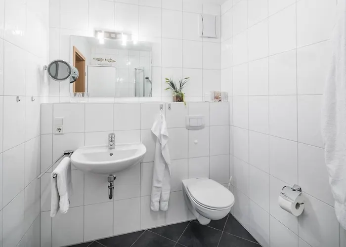 Winterstrasse 17 - Opal アパート ノルダーナイ